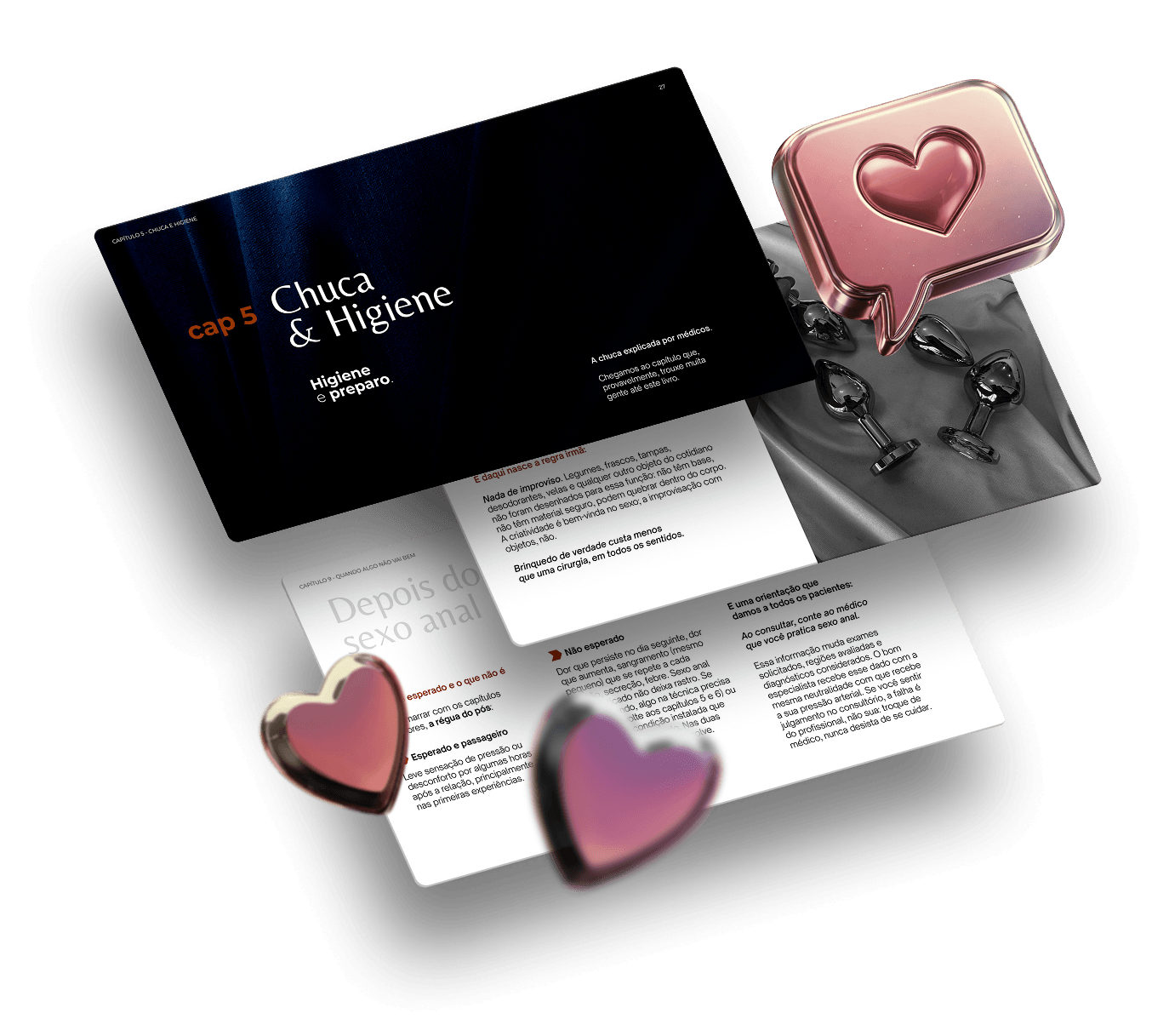 Prévia do e-book Sexo Anal
